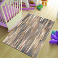 Striped Rug Area Rug, Modern Living Room Decor, Bathroom