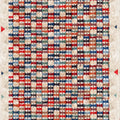 Striped Rug Area Rug, Modern Living Room Decor, Bathroom
