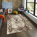 Moroccan Rug, Striped Rug Area Rug, Modern Living Room Decor