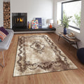 Moroccan Rug, Striped Rug Area Rug, Modern Living Room Decor