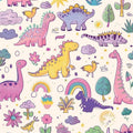 Dinosaur Rug, Dinosaur Adventure Kids Rug