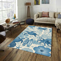 Crab Rug Octopus Rug Sea Turtle Rug Kids Play Rug Nursery Decor