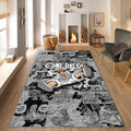 One Piece Rug Anime Rug Perfect Gift for Anime Fans Manga Rug