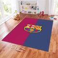FC Barcelona Rug, FC Barcelona Rug: Football Team Colors