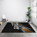FC Barcelona Rug FC Barcelona Rug Barça Carpet for Fans & Kids