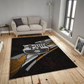 FC Barcelona Rug FC Barcelona Rug Barça Carpet for Fans & Kids