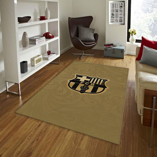 FC Barcelona Rug FC Barcelona Rug Barça Carpet for Fans & Kids