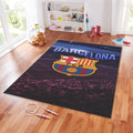 FC Barcelona Rug FC Barcelona Rug: Personalized Football Team