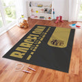 FC Barcelona Rug, FC Barcelona Rug: Football Team Area Carpet