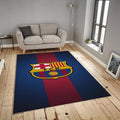 FC Barcelona Rug FC Barcelona Rug: Personalized Football Team