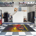 FC Barcelona Rug, FC Barcelona Rug: Football Team Carpet
