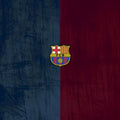 FC Barcelona Rug, FC Barcelona Rug: Football Team Area Carpet
