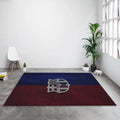 FC Barcelona Rug FC Barcelona Rug: Football Team Carpet for
