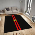 Ferrari F1 Rug, Ferrari Rug: Car Enthusiast Gift