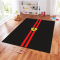 Ferrari F1 Rug, Ferrari Rug: Car Enthusiast Gift