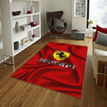 Ferrari F1 Rug Ferrari Garage Rug: Personalized Car Enthusiast