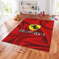 Ferrari F1 Rug Ferrari Garage Rug: Personalized Car Enthusiast
