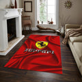 Ferrari F1 Rug Ferrari Garage Rug: Personalized Car Enthusiast