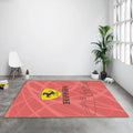 Ferrari F1 Rug Ferrari F1 Racing Rug: Personalized Car Garage