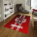 Ferrari F1 Rug Ferrari F1 Racing Car Rug - Personalized Car