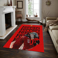 Ferrari F1 Rug Ferrari F1 Driver Rug: Personalized Car Enthusiast