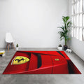 Ferrari F1 Rug, Ferrari Sports Car Rug