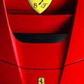 Ferrari F1 Rug, Ferrari Sports Car Rug