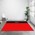 Ferrari F1 Rug, Ferrari Carpet: Personalized Car Enthusiast Rug