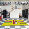 Ferrari F1 Rug Ferrari F1 Style Area Rug: Personalized Car