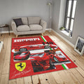 Ferrari F1 Rug, Ferrari F40 Rug: Personalized Car Enthusiast Gift