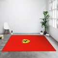 Ferrari F1 Rug, Ferrari Rug: Car Enthusiast Gift