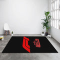 Ferrari F1 Rug Formula 1 Car Garage Rug: Personalized Racing Fan