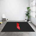 Ferrari F1 Rug Formula 1 Racing Carpet: Personalized Car