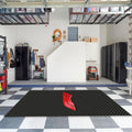 Ferrari F1 Rug Formula 1 Racing Carpet: Personalized Car