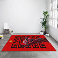 Ferrari F1 Rug, Ferrari F1 Racing Carpet