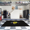 Ferrari F1 Rug Ferrari Garage Rug: Personalized Car Enthusiast