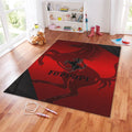 Ferrari F1 Rug Ferrari Garage Rug: Personalized Car Enthusiast