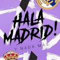 Real Madrid Rug, Real Madrid Team Rug