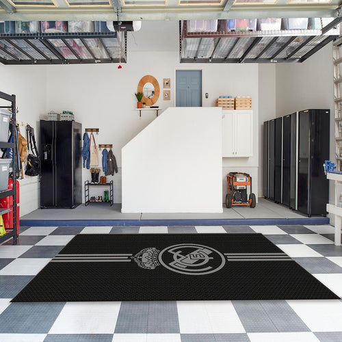 Real Madrid Rug, Personalized Design