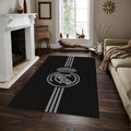 Real Madrid Rug, Personalized Design