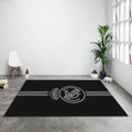 Real Madrid Rug, Personalized Design
