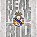 Real Madrid Rug Real Madrid Team Rug: Personalized Football Fan