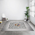 Real Madrid Rug Real Madrid Team Rug: Personalized Football Fan