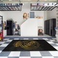 Real Madrid Rug Real Madrid Team Rug: Personalized Football Fan
