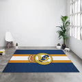 Real Madrid Rug, Real Madrid Team Rug