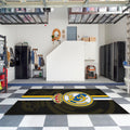 Real Madrid Rug, Real Madrid Team Rug