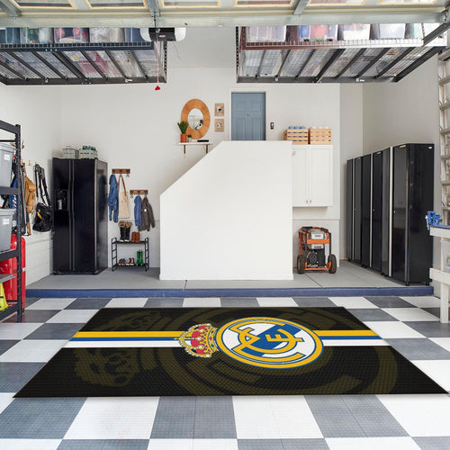 Real Madrid Rug, Real Madrid Team Rug