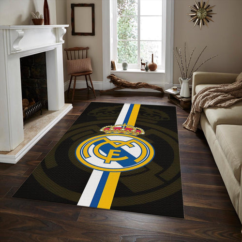 Real Madrid Rug, Real Madrid Team Rug