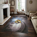 Real Madrid Rug Real Madrid Team Rug: Personalized Football Fan