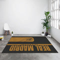 Real Madrid Rug, Real Madrid Area Rug: Football Team Gift